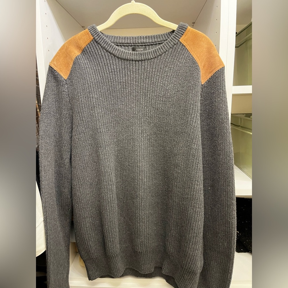 J Crew sweater, great condition, barely worn